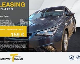 Seat Seat Ibiza 1.0 TSI DSG FR NAVI LED VIRTUAL Gebrauchtwagen