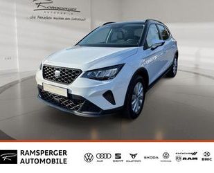 Seat Seat Arona Style 1.0 TSI AHK/Kamera/LED/uvm. Gebrauchtwagen