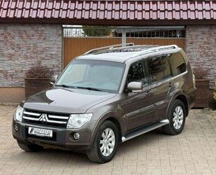 Mitsubishi Mitsubishi Pajero 3.2 DI-D Instyle (5-trg.) Gebrauchtwagen