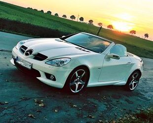 Mercedes-Benz Mercedes-Benz SLK 280 - AMG Styling Paket 1 Gebrauchtwagen