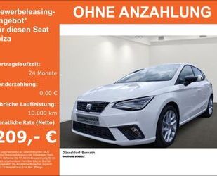 Seat Seat Ibiza FR 1.0 TSI 70 KW 5-Gang Schaltgetriebe Gebrauchtwagen