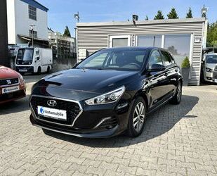 Hyundai Hyundai i30 1.4 YES! Autom.Navi/Rückfahrkam. Gebrauchtwagen