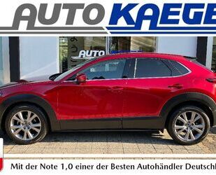 Mazda Mazda CX-30 SKYACTIV-G 2.0 150PS M Hybrid Selectio Gebrauchtwagen