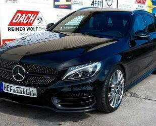 Mercedes-Benz Mercedes-Benz C 43 AMG PAGA, HEADUP, Std.Hz., 64Fa Gebrauchtwagen