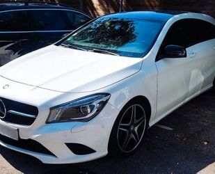 Mercedes-Benz Mercedes-Benz CLA 200 Shooting Brake CLA 200 Urban Gebrauchtwagen