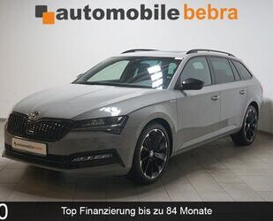 Skoda Skoda Superb 2.0TSI 4x4 DSG Sportline Virtual-Pano Gebrauchtwagen