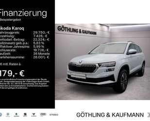 Skoda Skoda Karoq 1.5 TSI DSG Tour*eKlappe*RFK*LED* Gebrauchtwagen