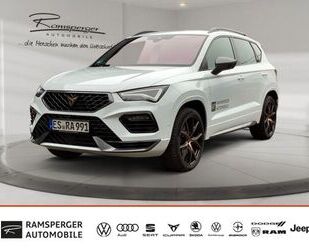 Cupra Cupra Ateca VZ 2.0 TSI DSG AHK ACC LED Navi Kamera Gebrauchtwagen