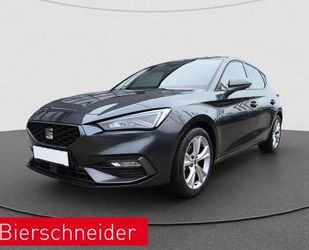 Seat Seat Leon 1.5 eTSI DSG FR NAVI LED KAMERA Gebrauchtwagen