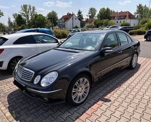 Mercedes-Benz Mercedes-Benz Mercedes Benz E200 Kompressor Gebrauchtwagen