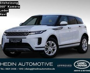 Land Rover Land Rover Range Rover Evoque P300e AWD S Navi+SHZ Gebrauchtwagen