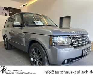 Land Rover Land Rover Range Rover 4.4 TDV8 Vogue Navi/Kamera/ Gebrauchtwagen