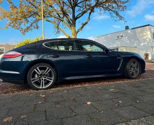 Porsche Porsche Panamera 4S S Gebrauchtwagen