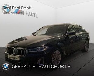 BMW BMW 530d xDrive Lim. Laser DA-Prof Massage Standhz Gebrauchtwagen