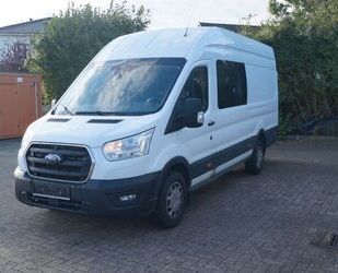 Ford Ford Transit Kasten DoKa 350 L4 H3 Trend Gebrauchtwagen