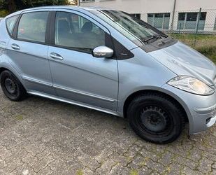 Mercedes-Benz Mercedes-Benz A 170 ELEGANCE Sommer(Alu)/Winterrei Gebrauchtwagen