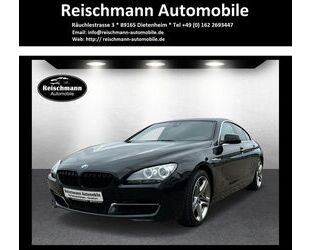 BMW BMW 640d Gran Coupe xDrive 8fach Leder Memory uvm. Gebrauchtwagen