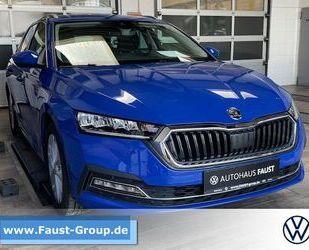 Skoda Skoda Octavia Combi Style Navi LED GRA Climatronic Gebrauchtwagen