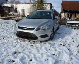 Ford Ford Focus 1,6 Style Turnier Zahnriemen erneuert Gebrauchtwagen