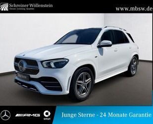 Mercedes-Benz Mercedes-Benz GLE 350 e 4M *Pano*AMG*AHK*Distr*FAP Gebrauchtwagen