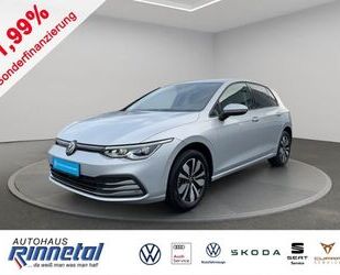 VW Volkswagen Golf VIII 2.0 TDI DSG Move STANDHZG+MAT Gebrauchtwagen