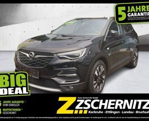 Opel Opel Grandland 2.0 D Ultimate Navi Kamera Leder Gebrauchtwagen