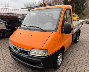 Fiat Fiat Ducato Pritsche 2.3 JTD Radstand 2850 Gebrauchtwagen