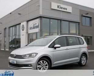 VW Volkswagen Touran Comfortline Nav AHK ACC SideAssi Gebrauchtwagen