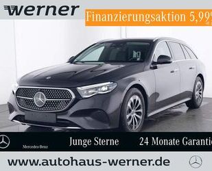 Mercedes-Benz Mercedes-Benz E 200 T AVAN-ADV+ FAP MEMORY D-LIGHT Gebrauchtwagen