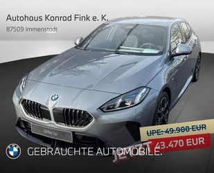 BMW BMW 120d M Sportpaket DAB LED Komfortzg. Klimaaut. Gebrauchtwagen