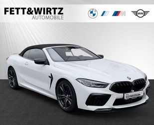 BMW BMW M8 Cabrio Competition|DA-Prof.|Sitzbelüftung Gebrauchtwagen