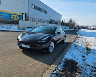 Tesla Model 3 Gebrauchtwagen