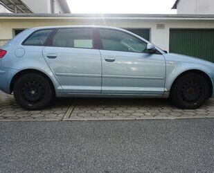 Audi Audi A3 1.9 TDI (DPF) Ambiente Sportback Ambiente Gebrauchtwagen