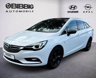 Opel Opel Astra-K Sports Tourer 1.4T Ultimate MATRIX-LE Gebrauchtwagen