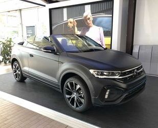 VW Volkswagen T-Roc Cabriolet 1.5 TSI DSG R-Line Edit Gebrauchtwagen