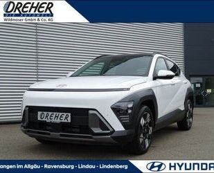 Hyundai Hyundai Kona SX2 /DCT/NAVI/Glasschiebed./Sitz-P./B Gebrauchtwagen