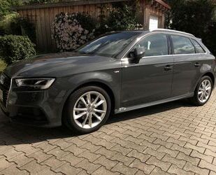 Audi Audi A3 1.6 TDI sport Sportback sport Gebrauchtwagen