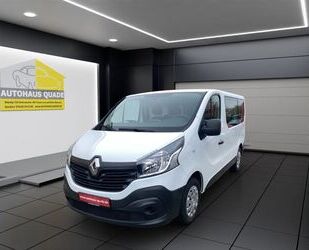 Renault Renault Trafic Combi L1H1 Expression 1.6 dCi 120 9 Gebrauchtwagen