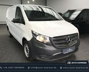 Mercedes-Benz Mercedes-Benz Vito 116 lang+AHK+Navi+Kamera+Klima+ Gebrauchtwagen