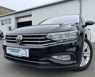 VW Volkswagen Passat Variant 2.0 TDI DSG Business AHK Gebrauchtwagen