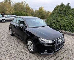 Audi Audi A1 attraction I TÜV neu I Service neu Gebrauchtwagen