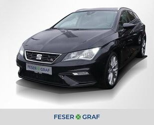 Seat Seat Leon Sportstourer FR 1.5 TSI *LED*NAVI*CARPLA Gebrauchtwagen