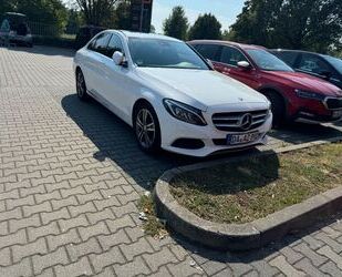 Mercedes-Benz Mercedes-Benz C 220 d 4MATIC Autom. - Gebrauchtwagen