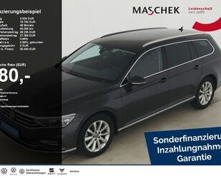 VW Volkswagen Passat Variant Elegance 2.0 TDI DSG AHK Gebrauchtwagen