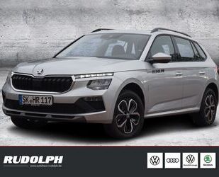 Skoda Skoda Kamiq 1.0 TSI DSG Selection LED LenkradHZG B Gebrauchtwagen