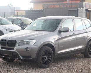 BMW BMW X3 xDrive30d+S-Heft+96TKM+Xenon+PDC+Klimaau. Gebrauchtwagen