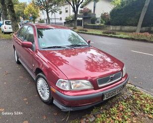 Volvo Volvo S40 2.0 ALU KLIMA Gebrauchtwagen