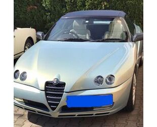 Alfa Romeo Alfa Romeo Spider 3.2 V6 24V Lusso Lusso Gebrauchtwagen