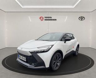 Toyota Toyota C-HR Hybrid Team Deutschland 1.8 Technik Pa Gebrauchtwagen