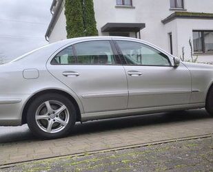 Mercedes-Benz Mercedes-Benz E240 Gebrauchtwagen